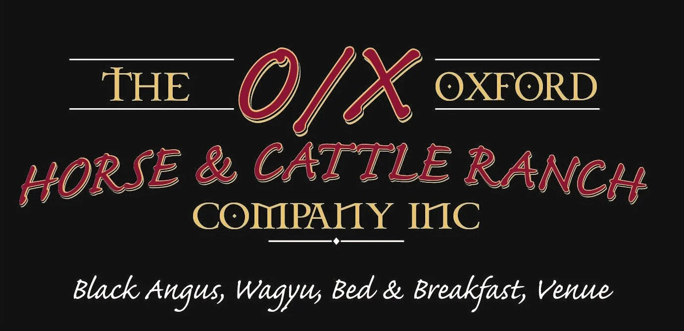Oxford Ranch Wyoming
