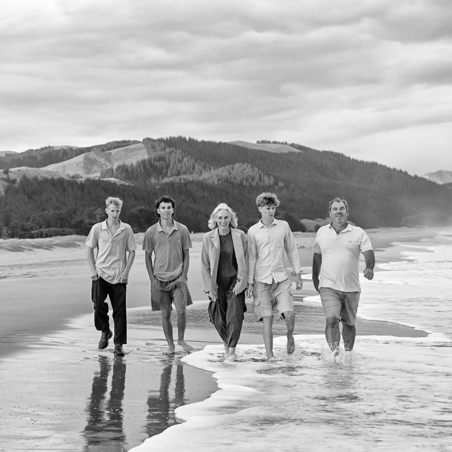Twenty years... still walking in the same direction.
📷 @sarahhornphotographer - wedding invite