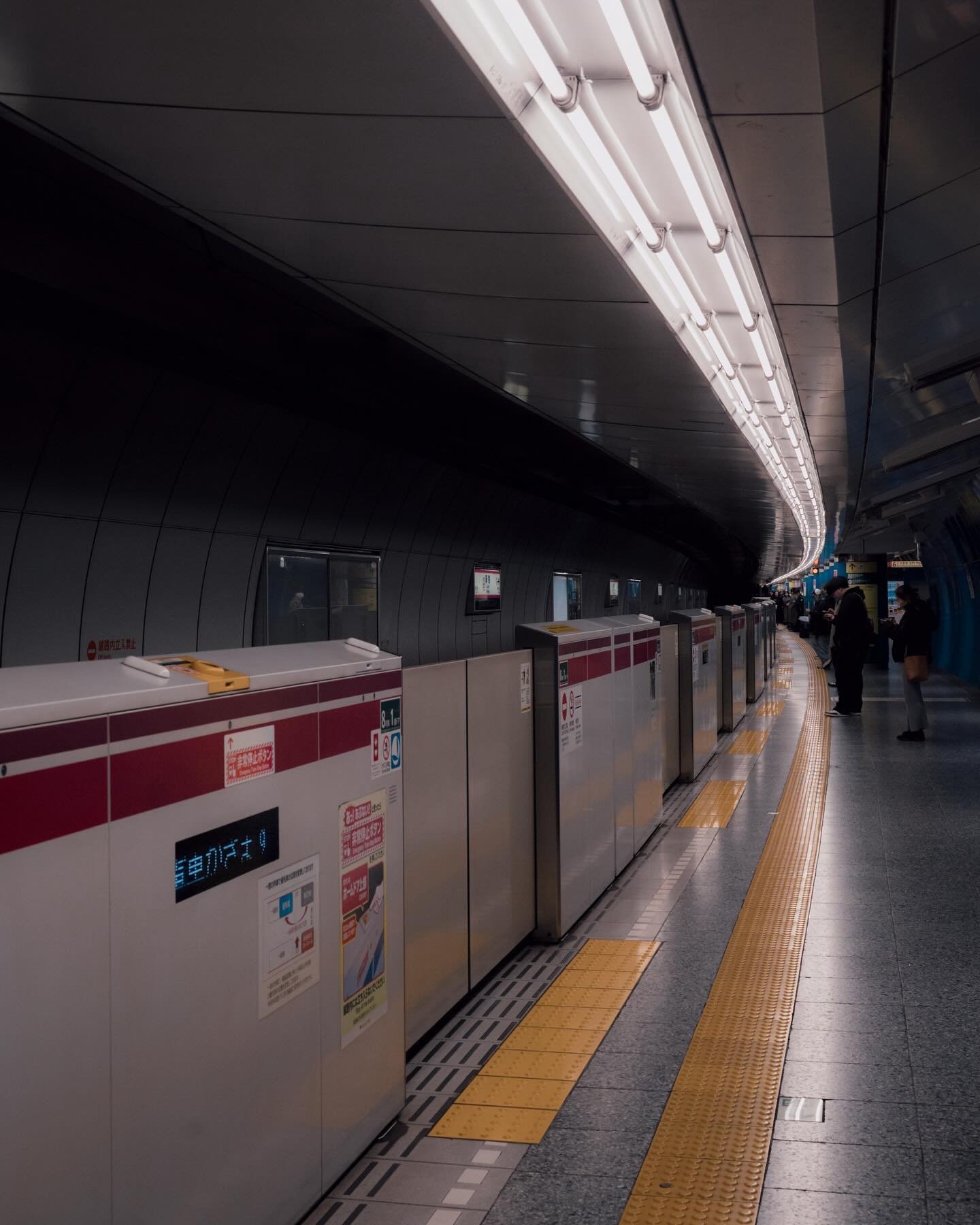 Japanese public transit 🤌🤌