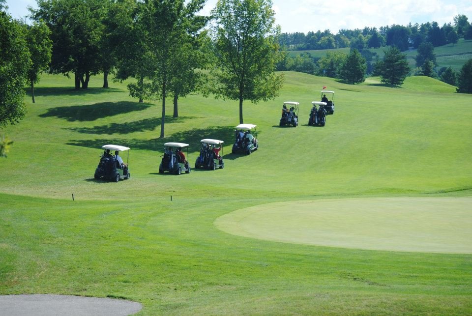 23rd Annual Golf Outing Celebrating 60 Years of Scholarships