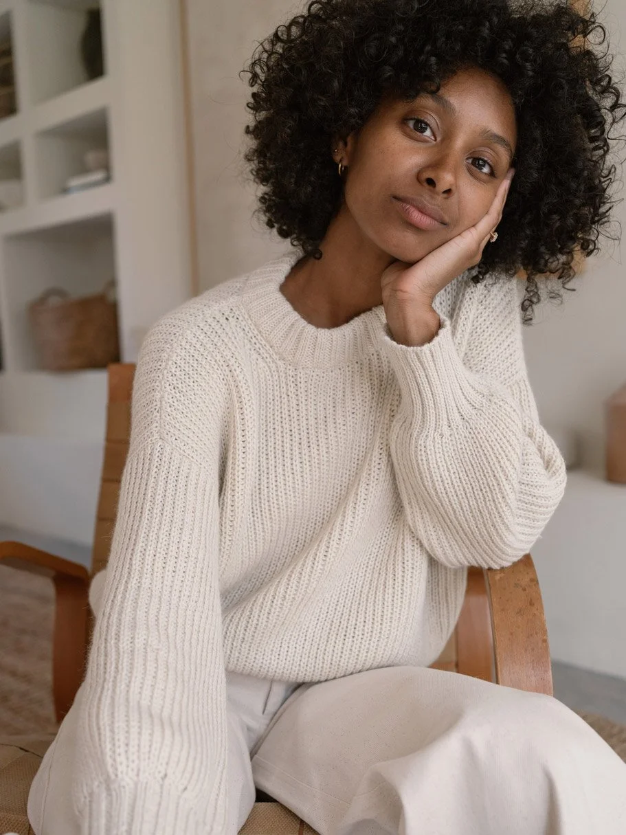 laude the label cropped crew sweater ivory.jpeg