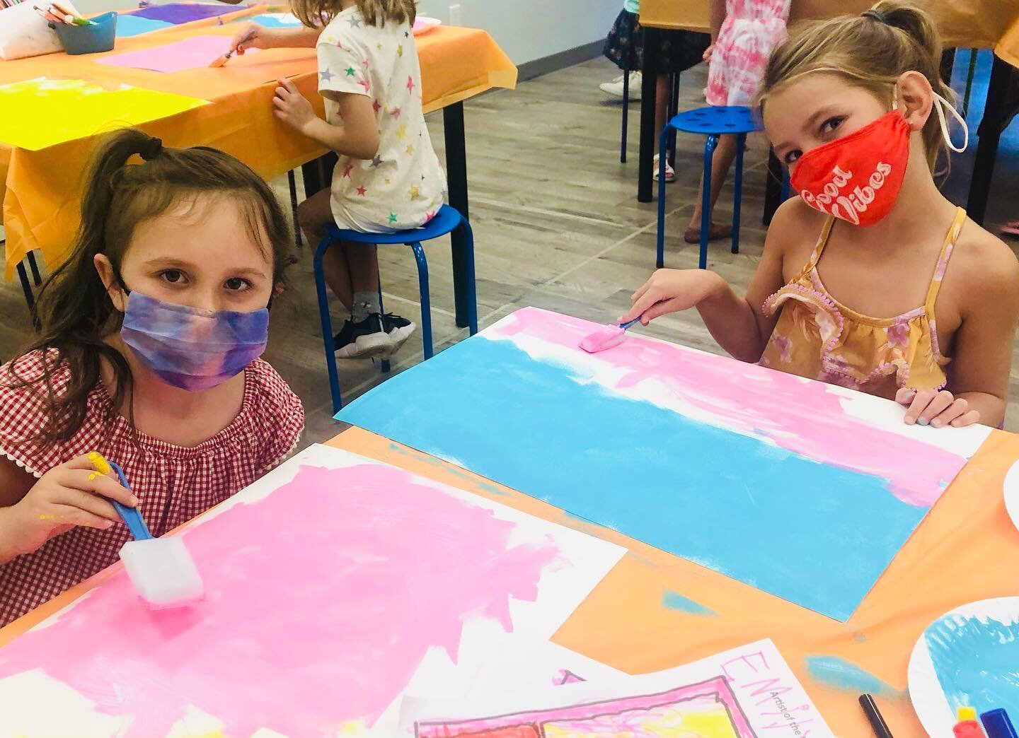 School is out on October 11th,  so come join the fun! Create a fun art project with a custom slime to match. Sign up now, spaces fill very quickly! (Don&rsquo;t say we didn&rsquo;t warn you😁) Link to register in bio.