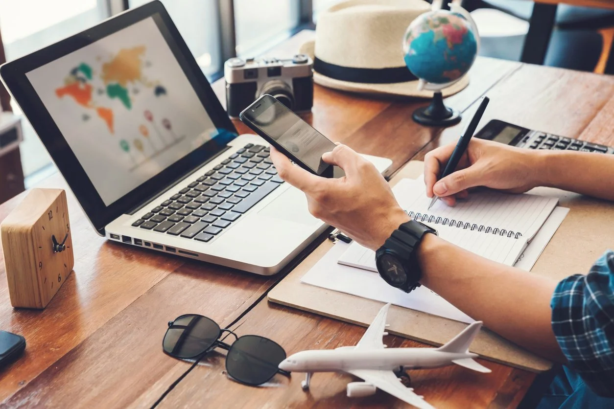 Ready, Set, Go: Tour Itineraries Made Simple