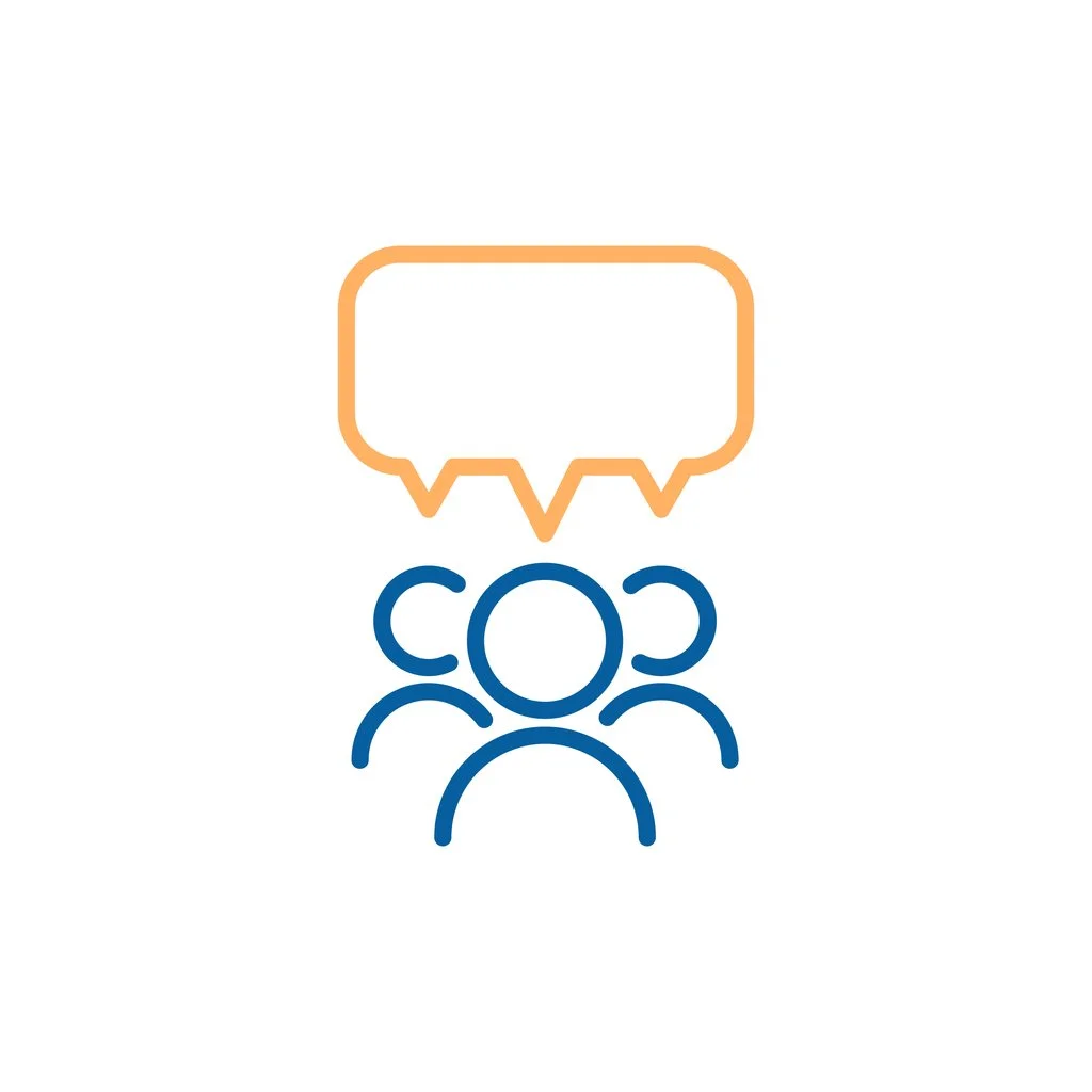 Stay Connected: One Safe Space for Group Chat