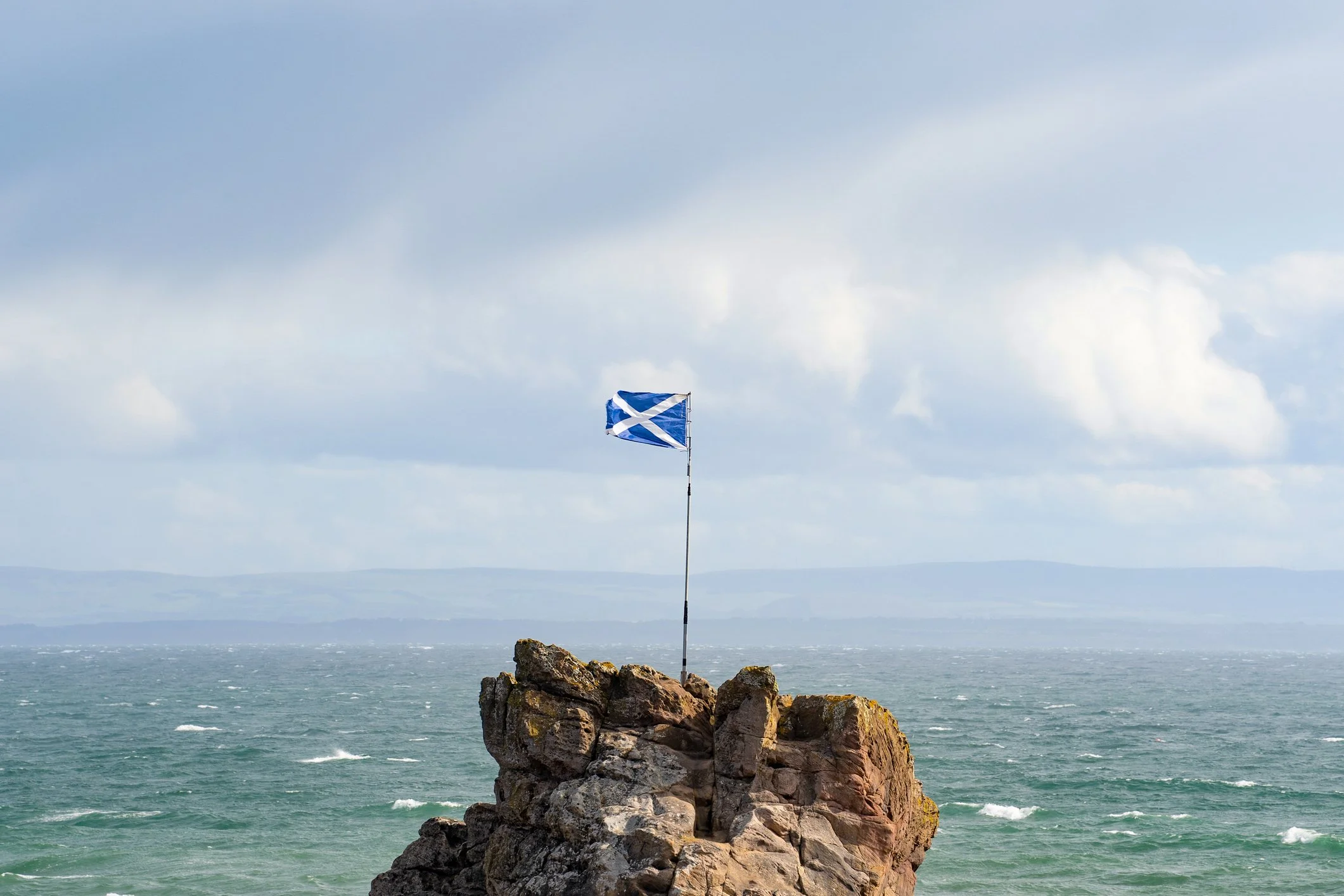 Welcome to Scotland!