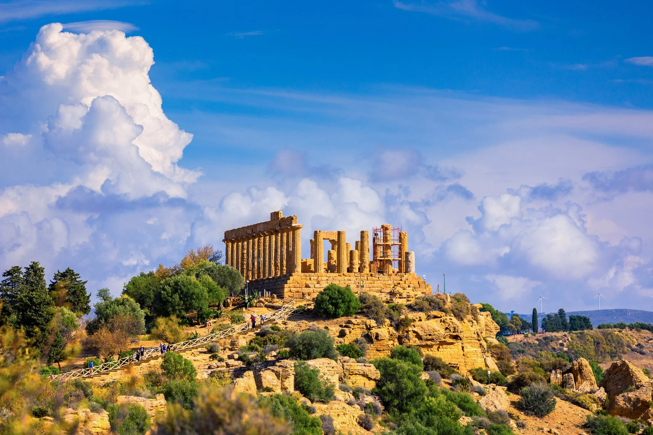Agrigento, Italy