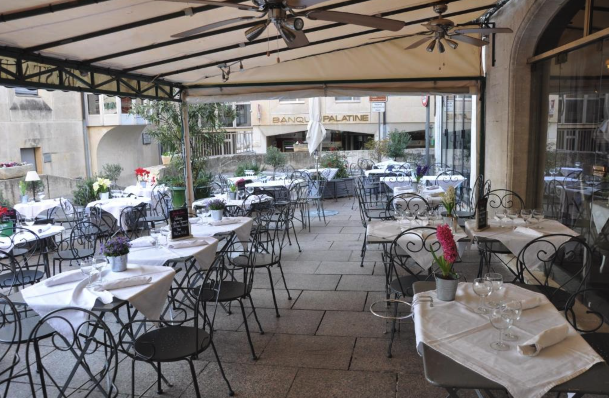 Hotel du Palais des Papes