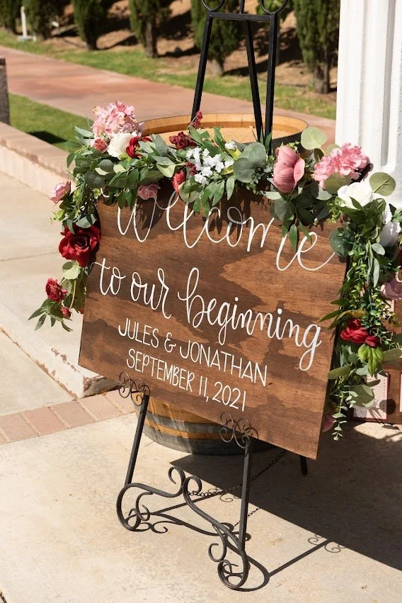 Calligraphy Services