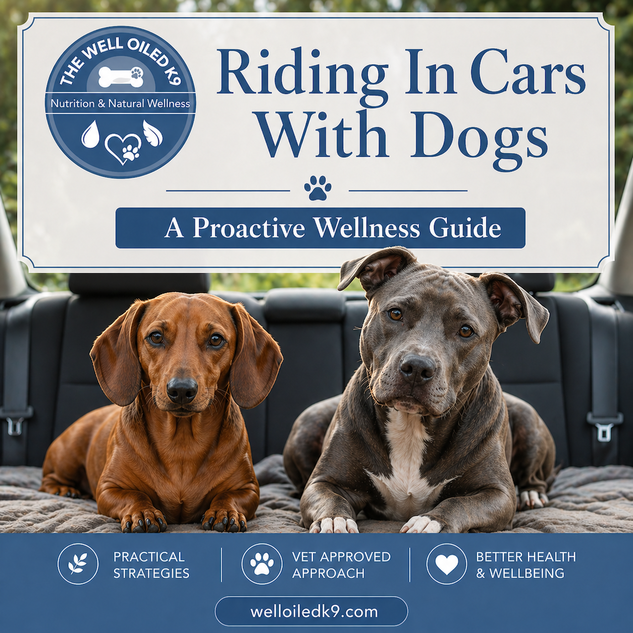 Riding In Cars With Dogs