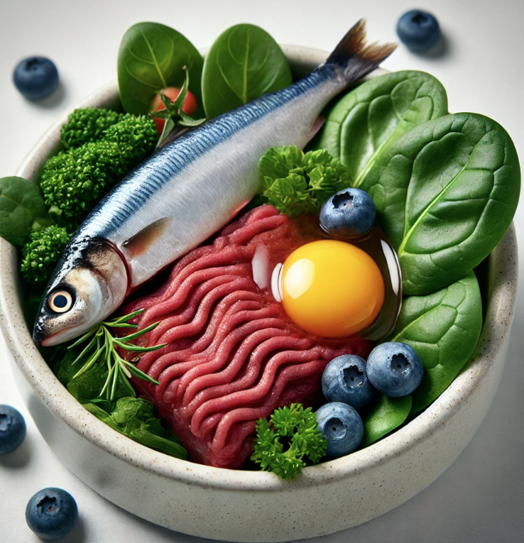 Nutrition for Dogs with Pancreatitis