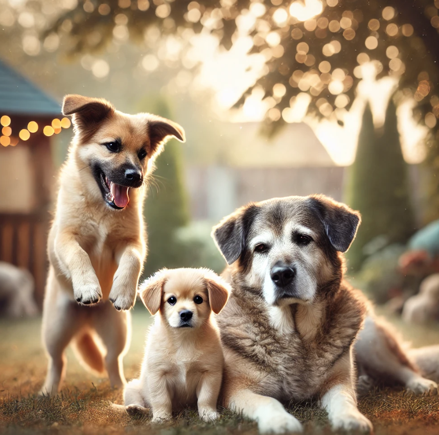 All Life Stages Dog Food