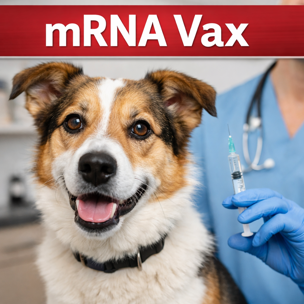 mRNA Vaccines for Dogs