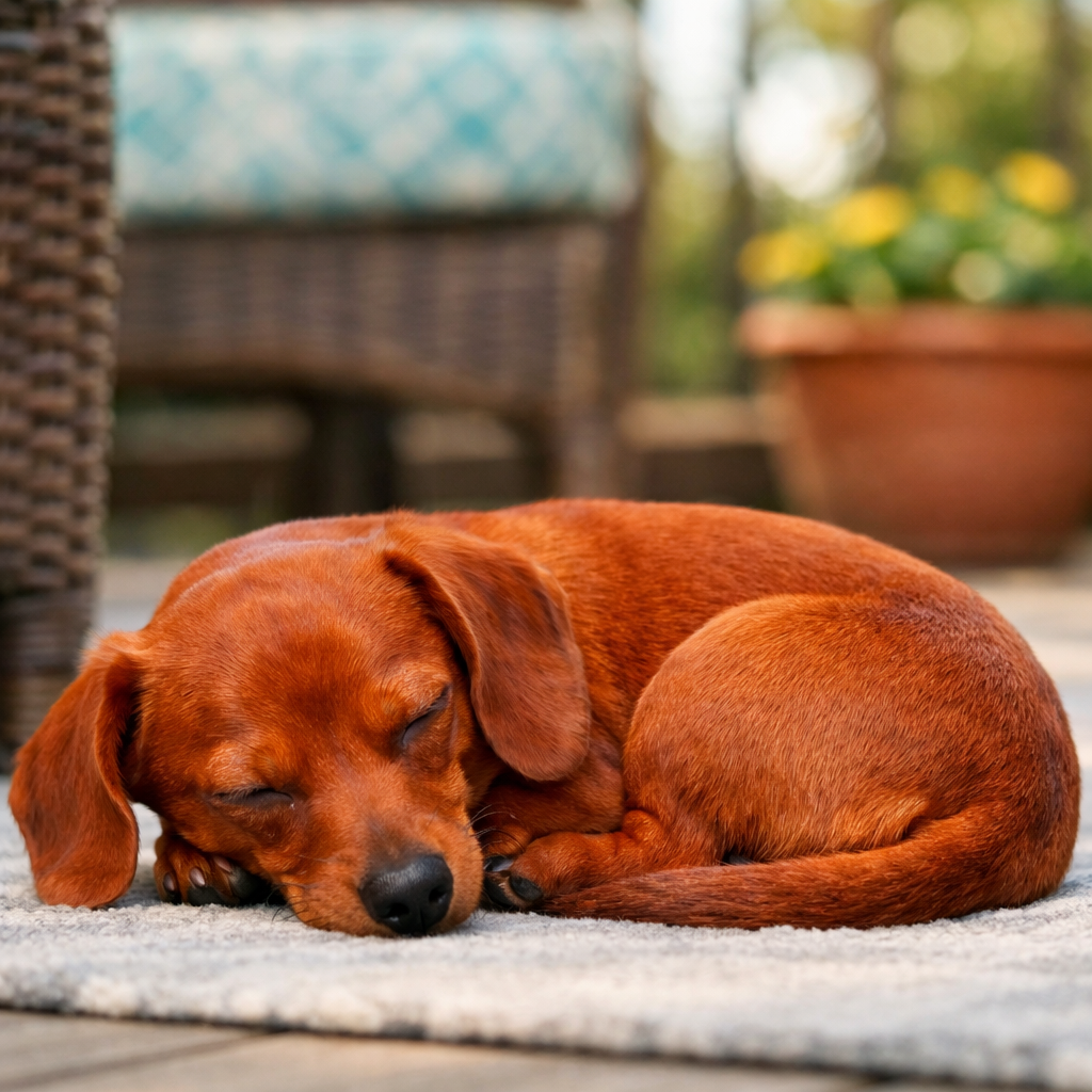Do Dogs React to the Full Moon? 