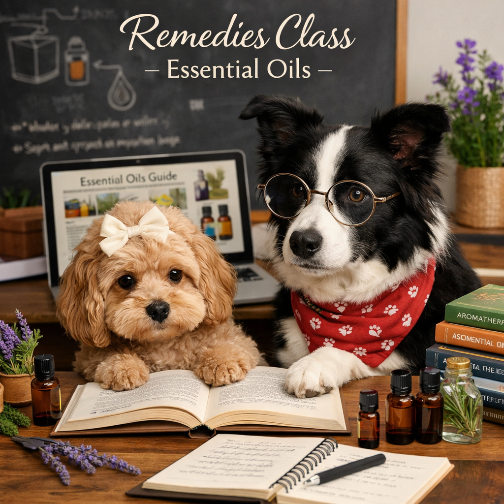 How to Use Essential Oils for Trauma Release