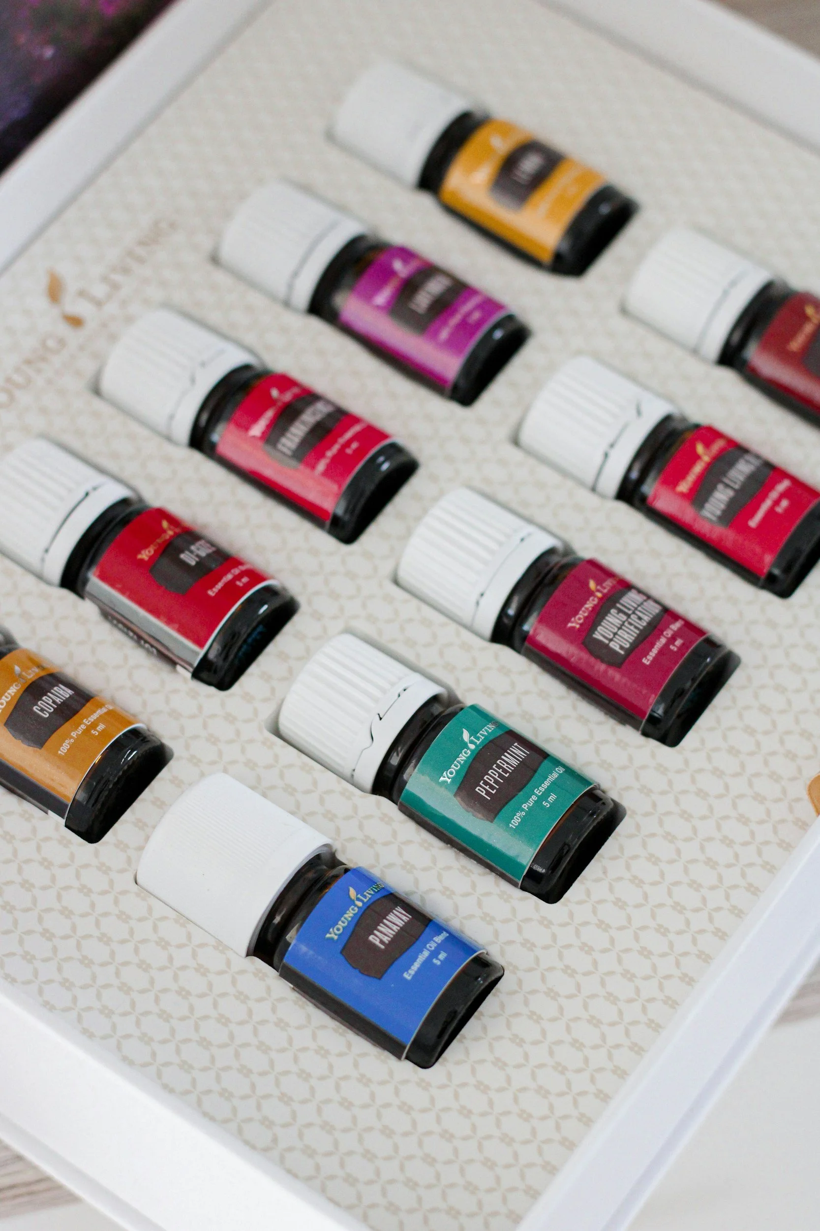 Why I Choose Young Living