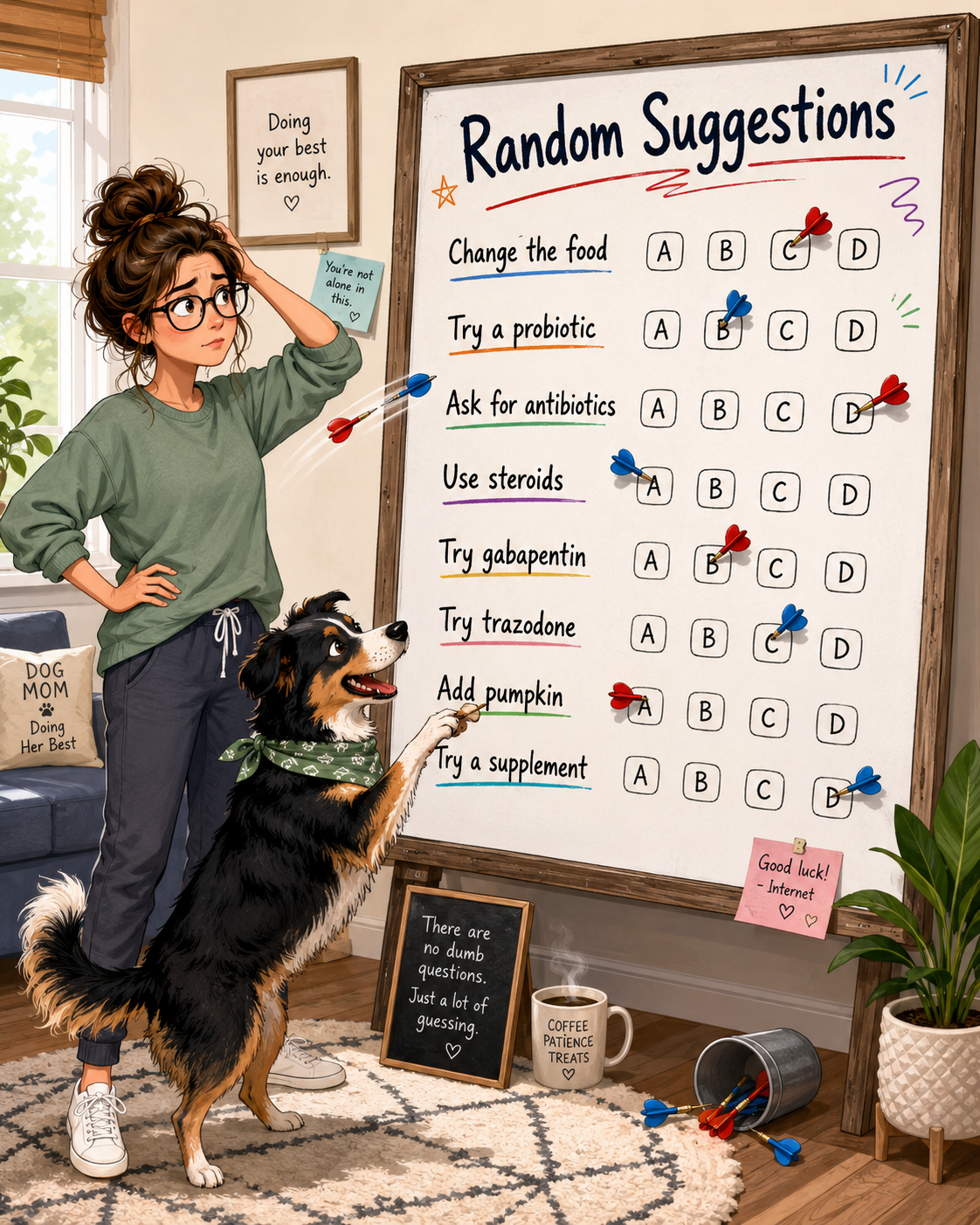 Why Random Dog Health Advice Is Costing Pet Parents Time and Money
