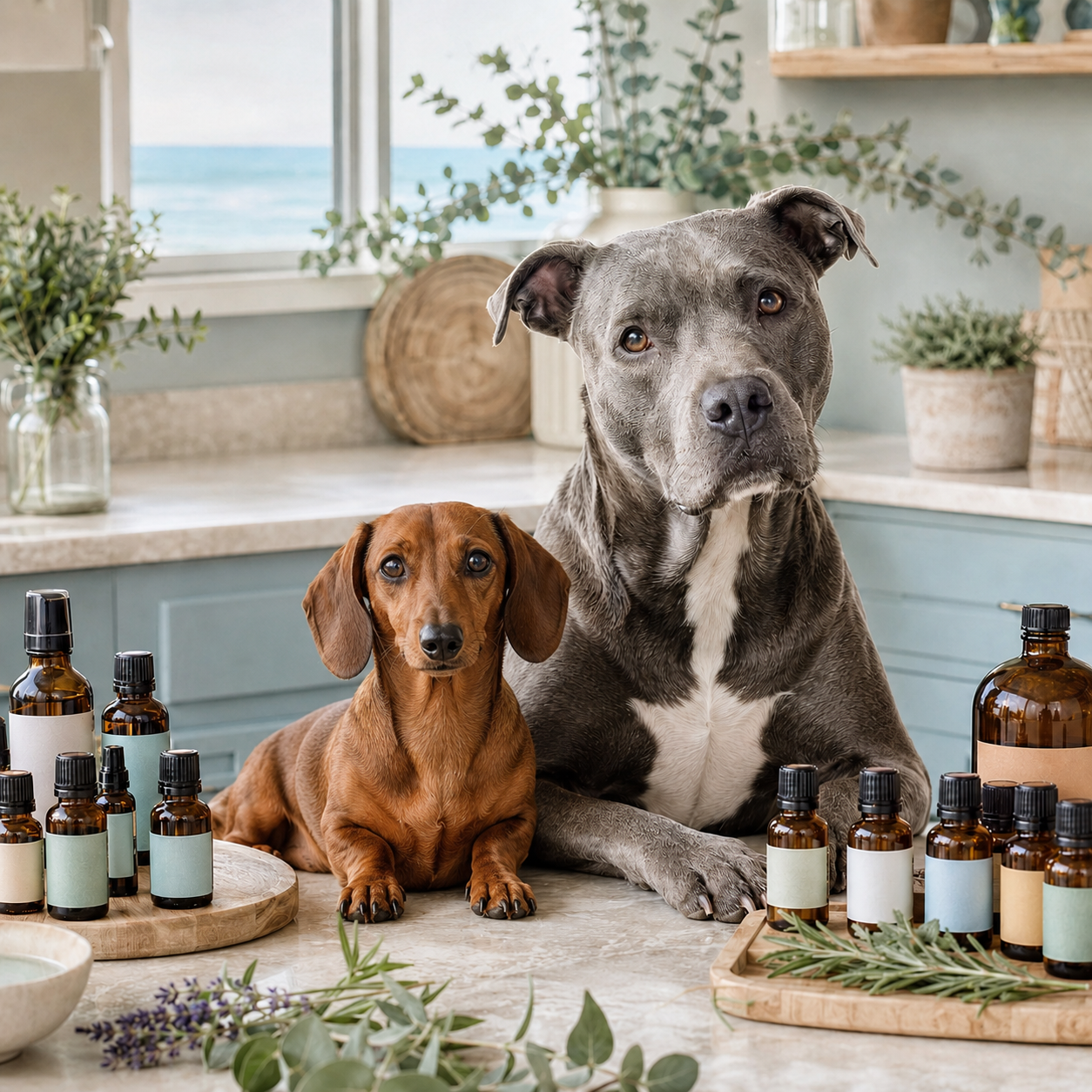 How Much Essential Oil Should I Use on My Dog?