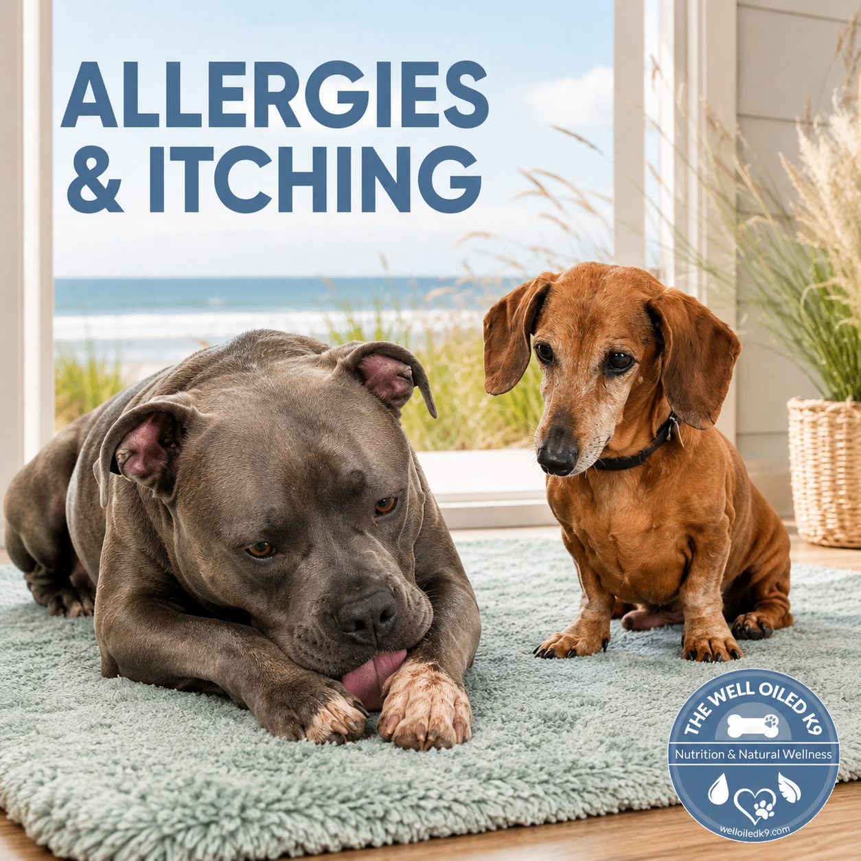 Allergies:   A Guide To Troubleshooting & Understanding Them