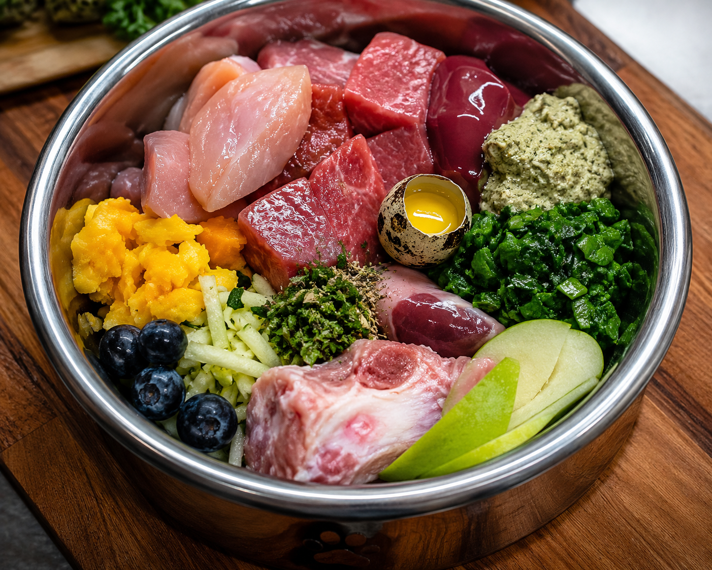 Why Fresh Food Helps Dogs Heal