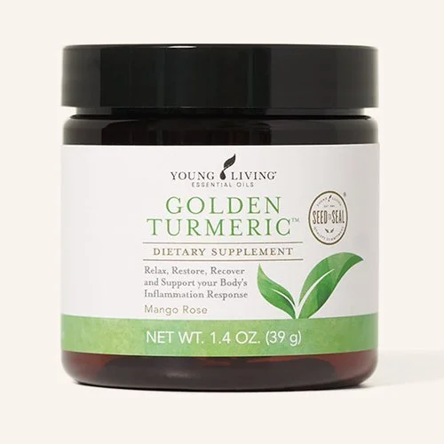 Young Living Golden Turmeric