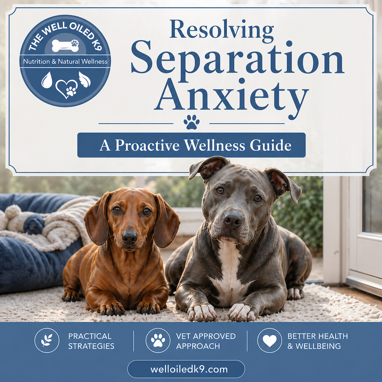 Separation Anxiety Guide