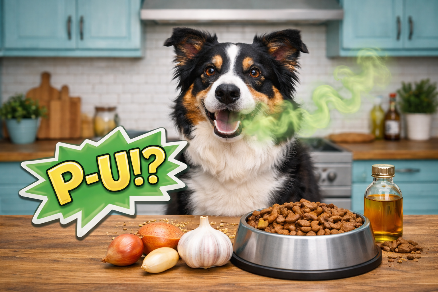 Dog Breath: Why It’s Not Just a Dental Problem