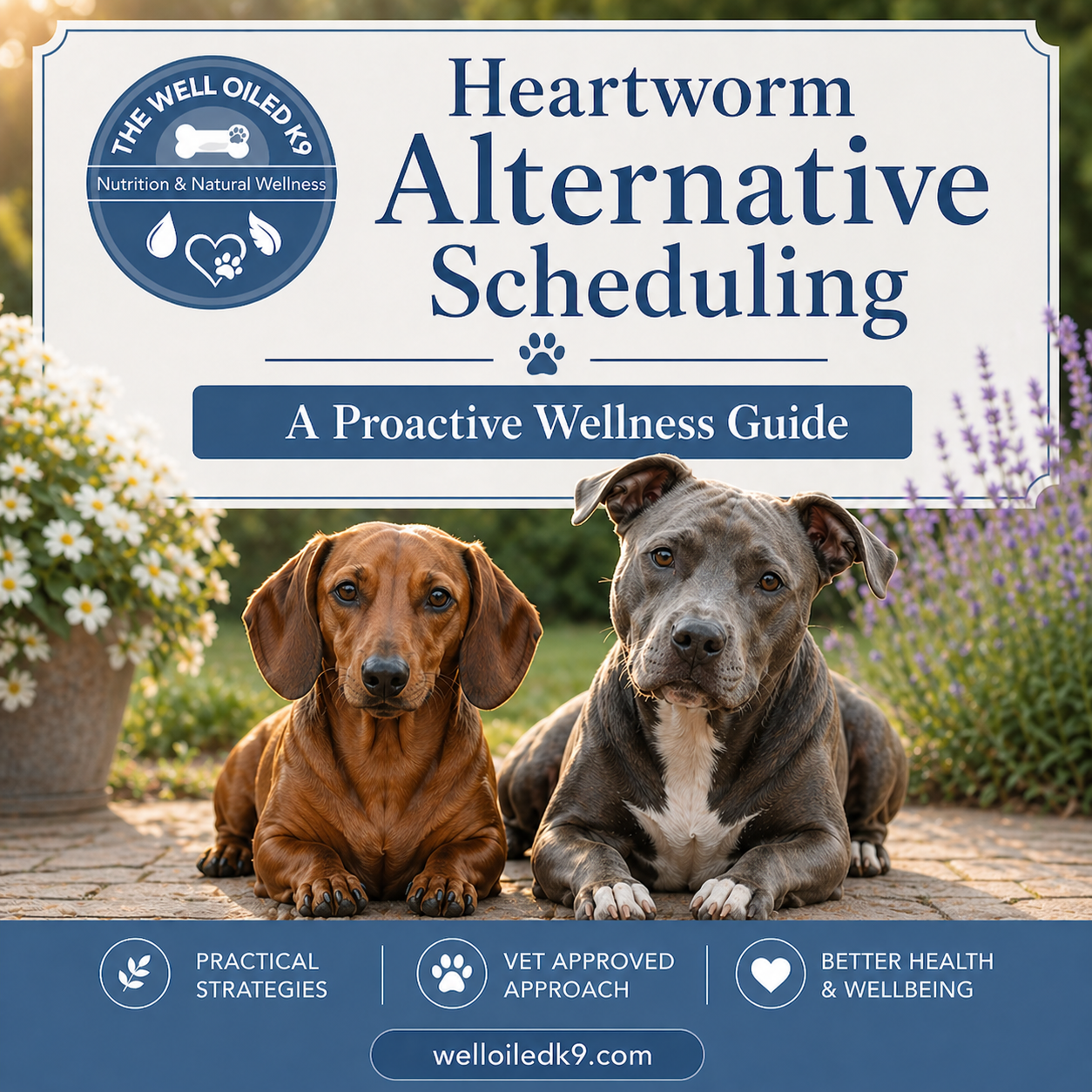 HeartWorm Alternative Scheduling