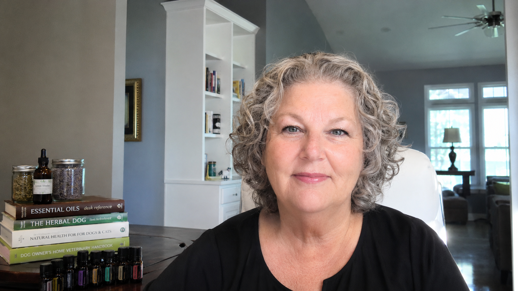 dana brigman holistic canine health coach
