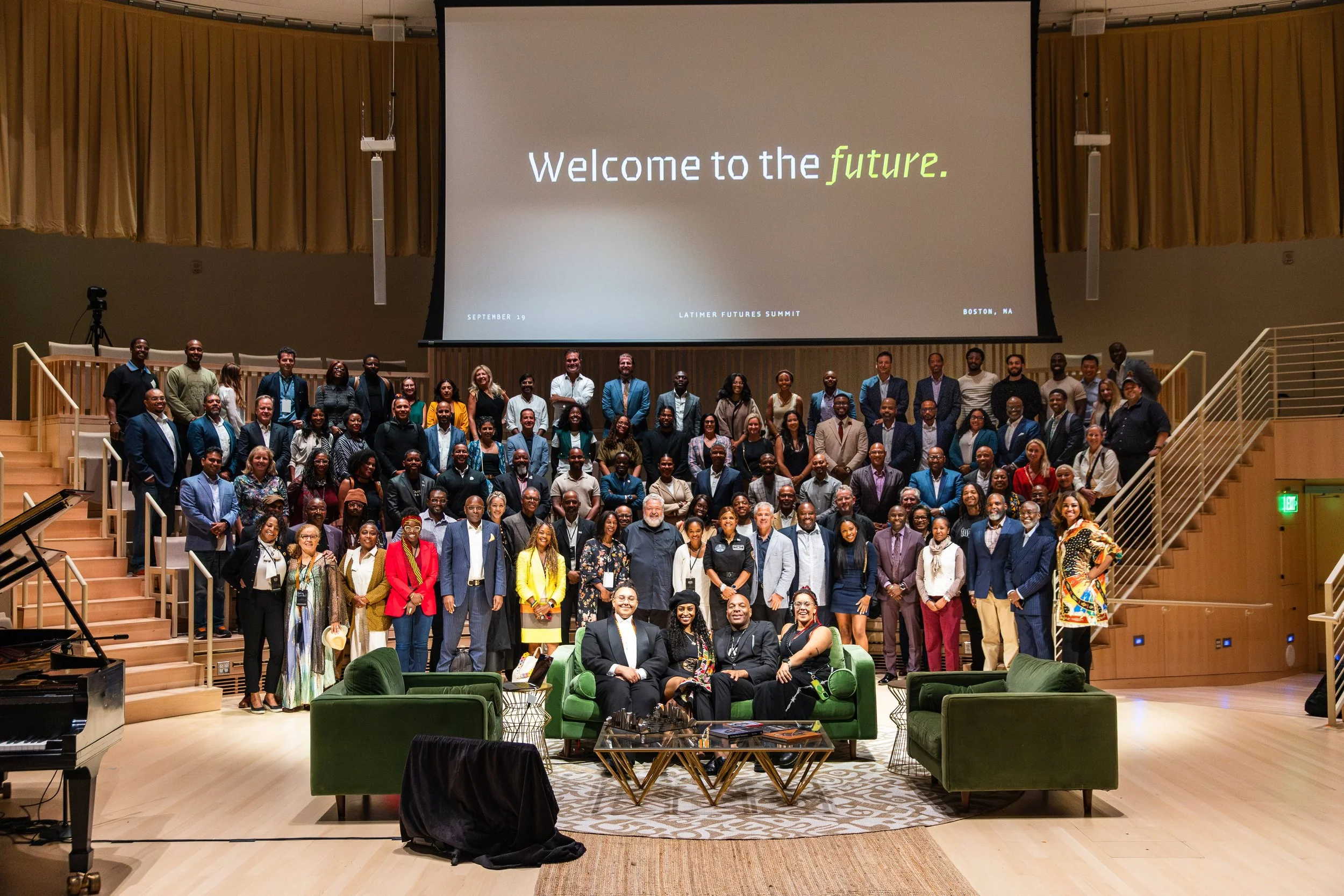 2025 Latimer Futures Summit