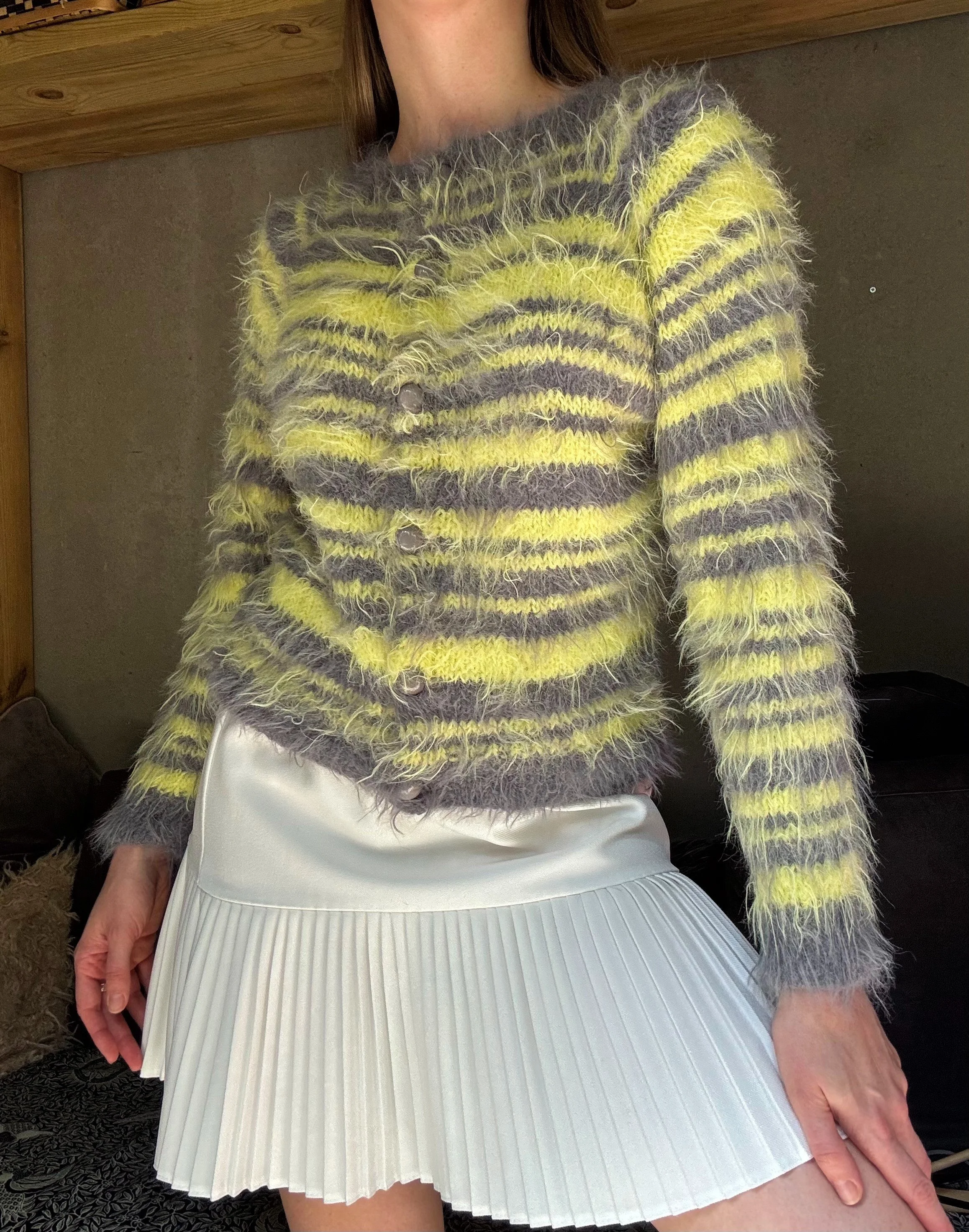 stripy fuzz