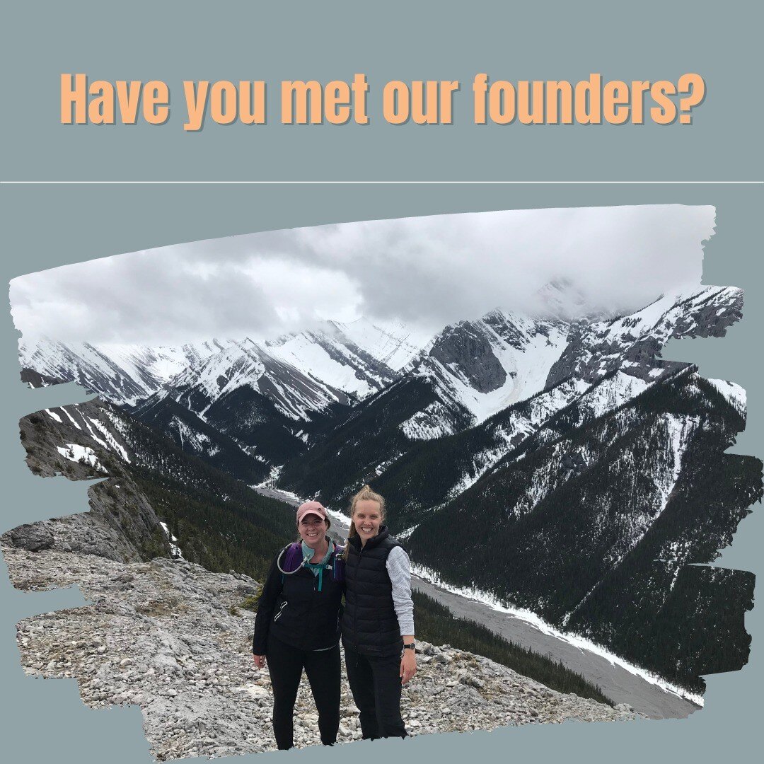 Hey, there! If you haven't yet, meet Keara and Sarah. 👋

They're also out here navigating this wild world of entrepreneurship. They know the importance of walking the talk because... Well, let's face it: this stuff is hard. 

They're founders (like 