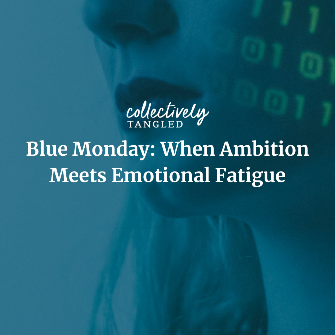 Why do I feel so blue today?&nbsp;