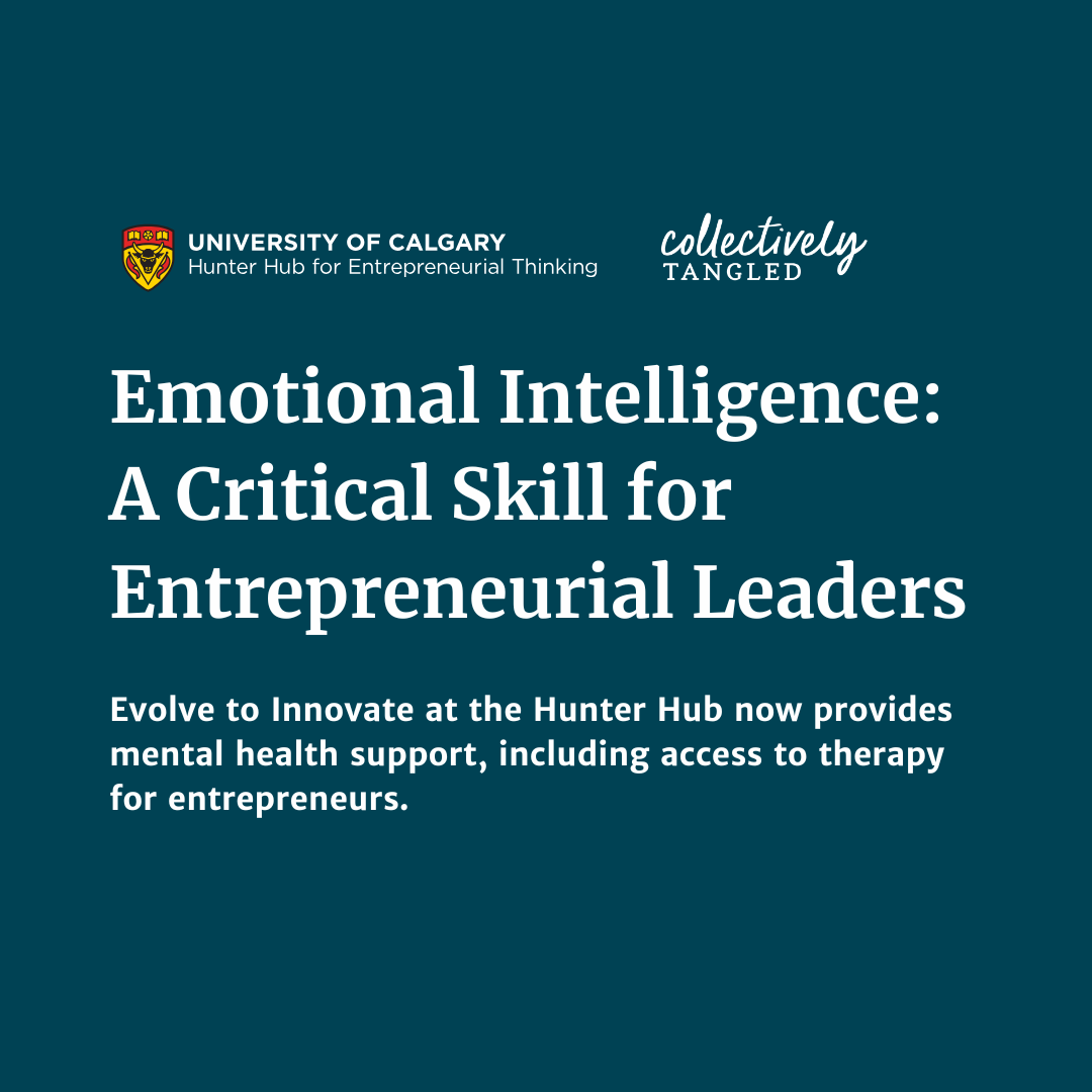Emotional Intelligence: A Critical Skill for Entrepreneurial Leaders