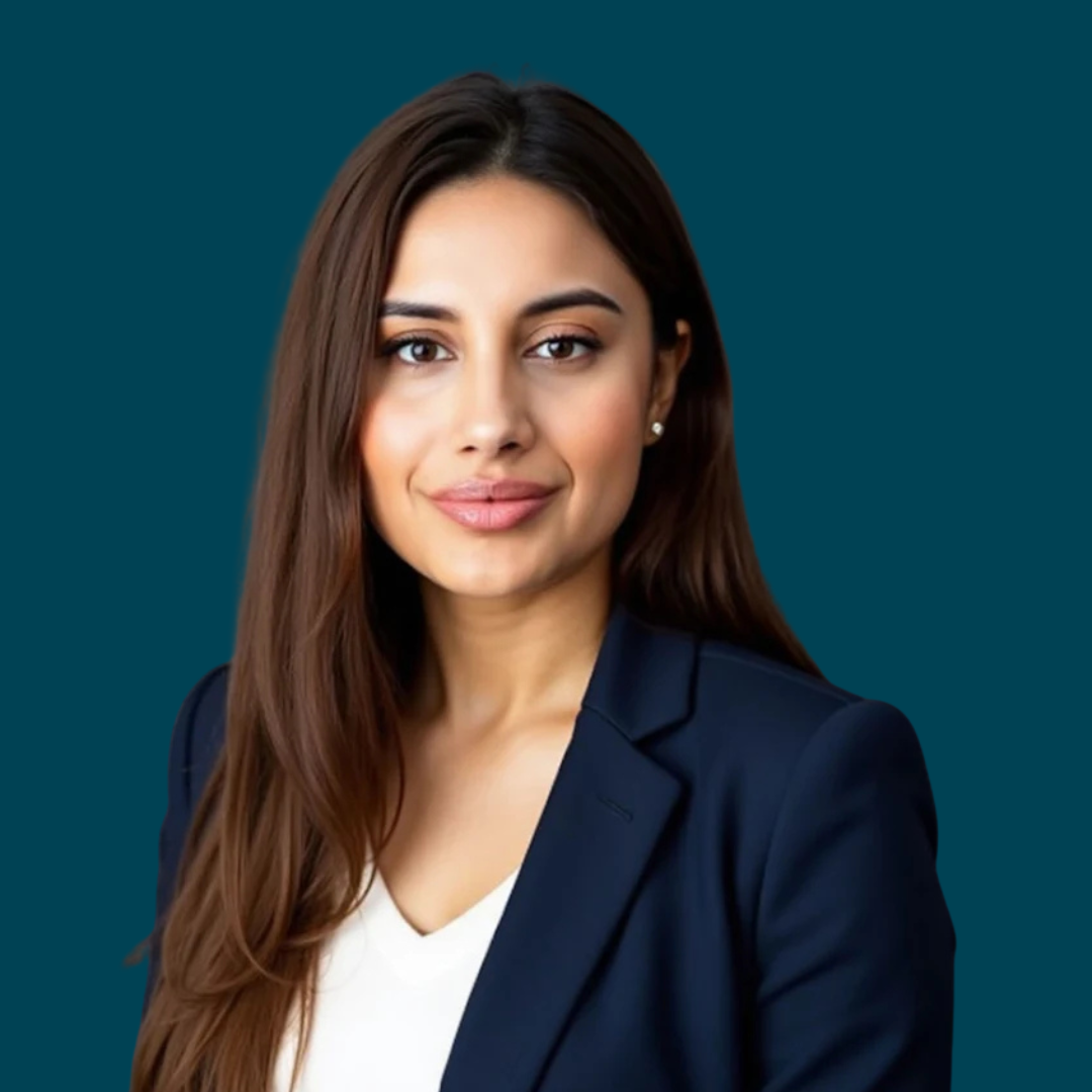 Farrah Qadir, MA. Psych
