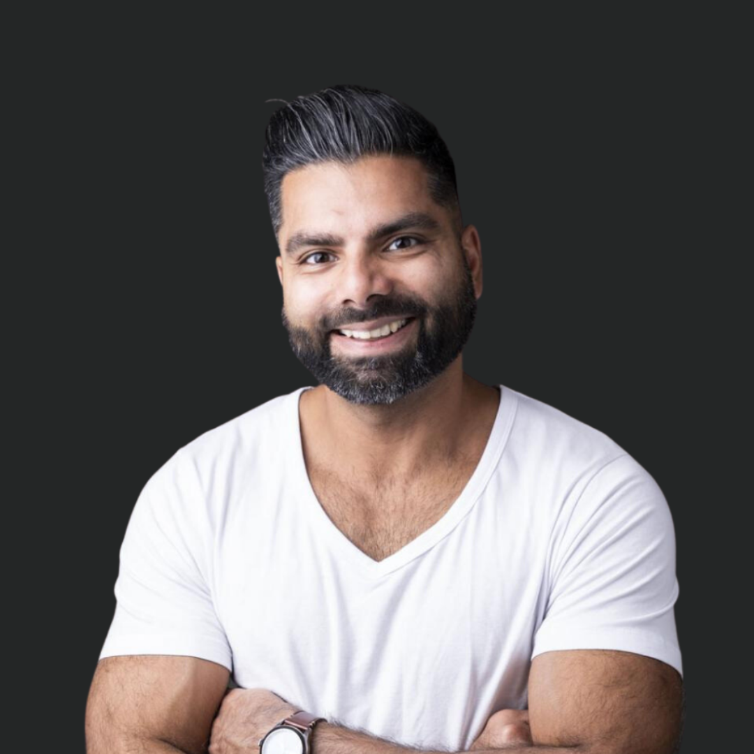 Furkhan is a therapist, entrepreneur, and podcaster with 20 years of experience in engineering and leadership.