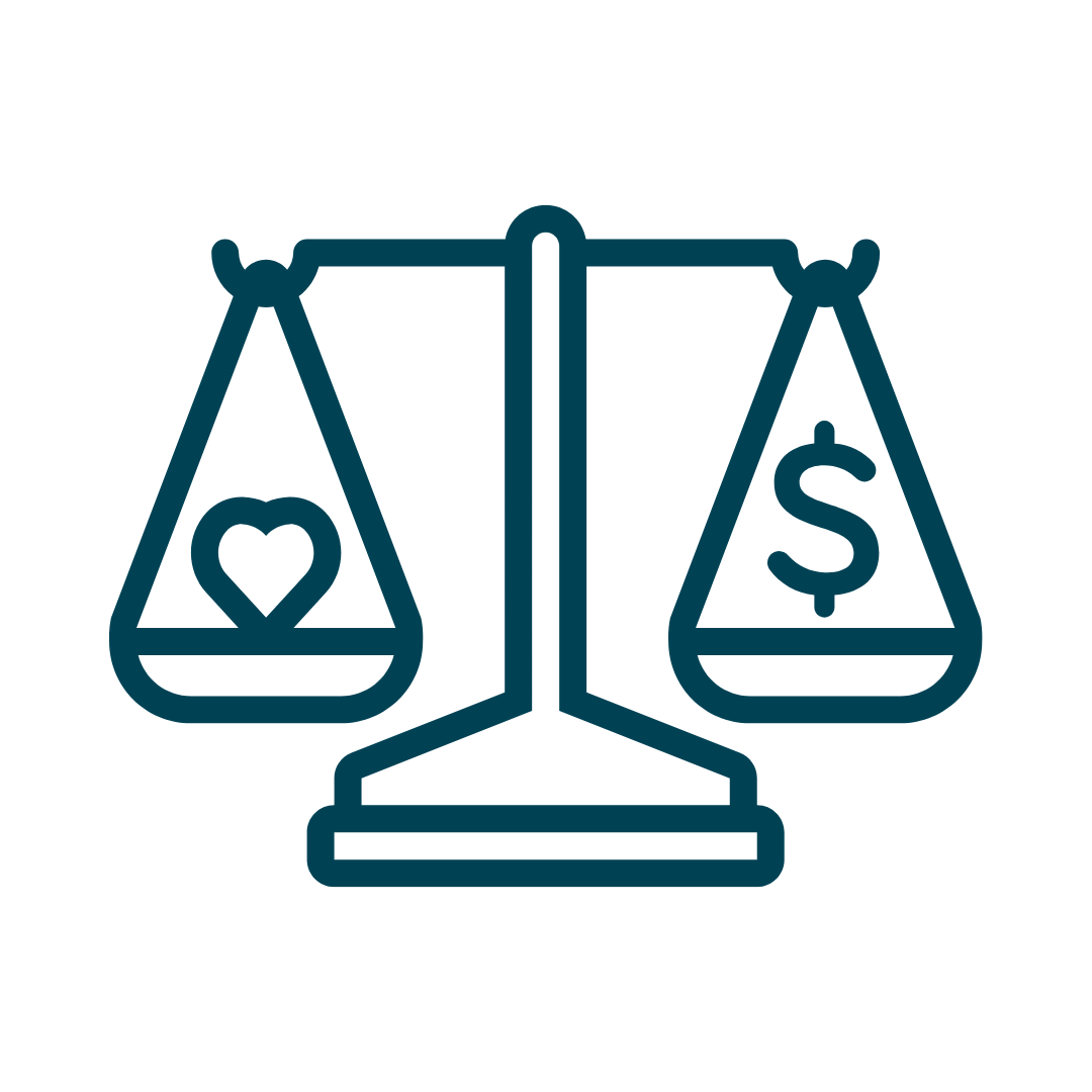 How do I trust myself to make values aligned decisions, with confidence. 