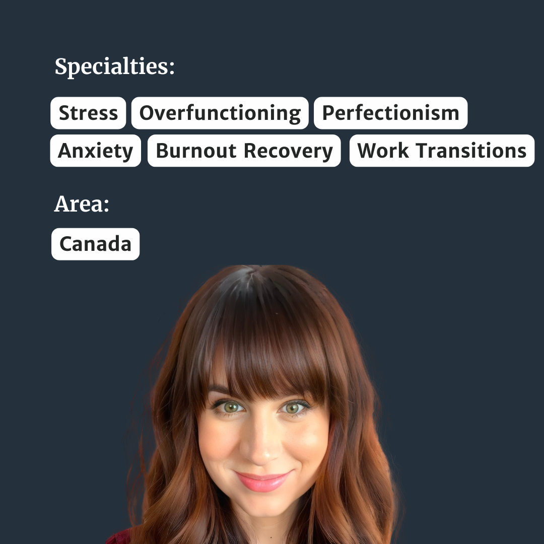 What strategies can I use to recover from long periods of high stress?