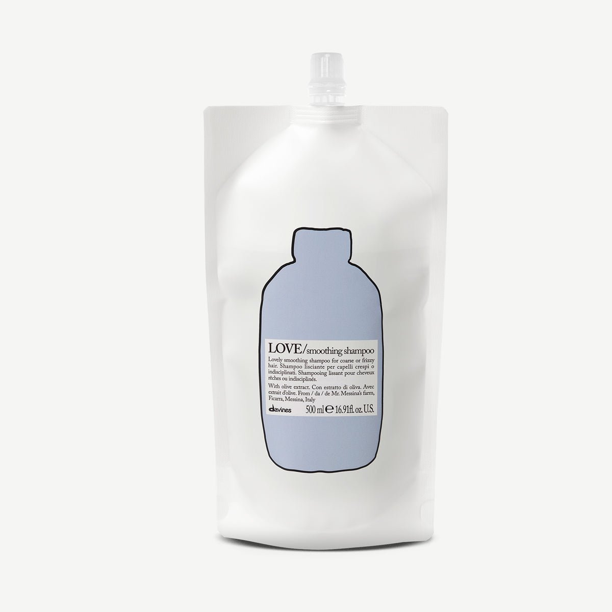 LOVE smoothing shampoo - Refill