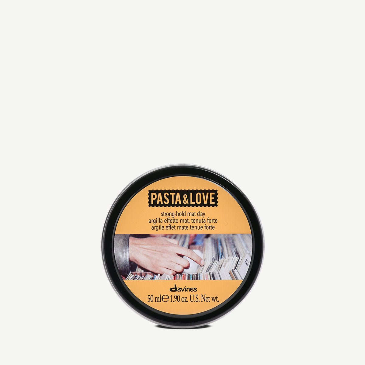 Pasta & Love - Styling Clay