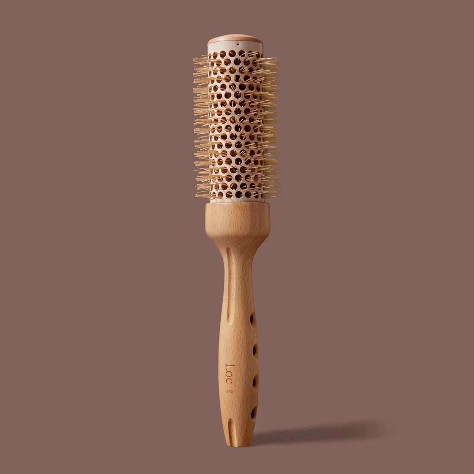 The Ceramic Brush 35mm