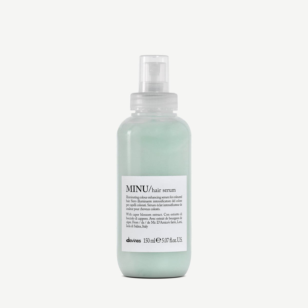MINU hair serum