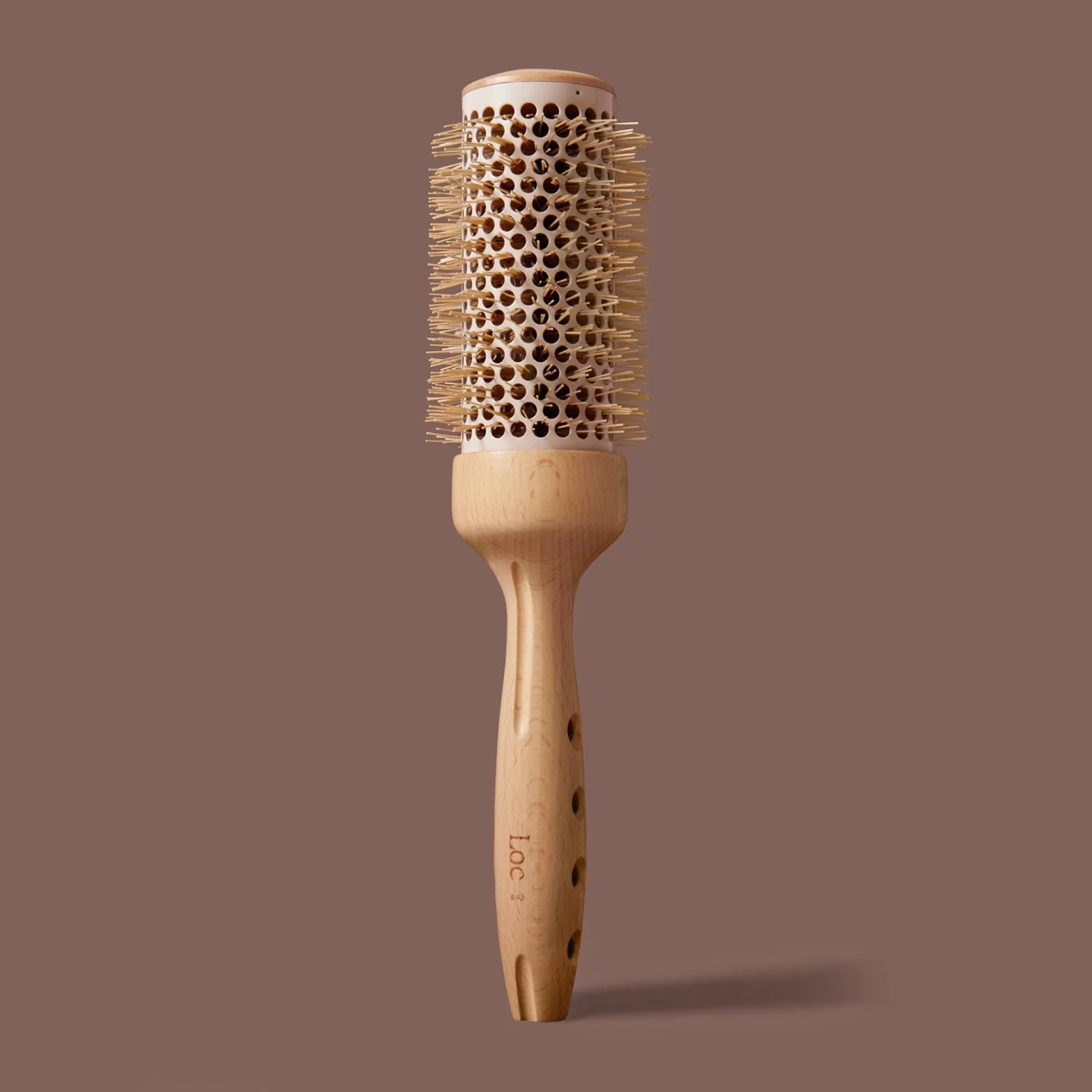 The Ceramic Brush 43mm