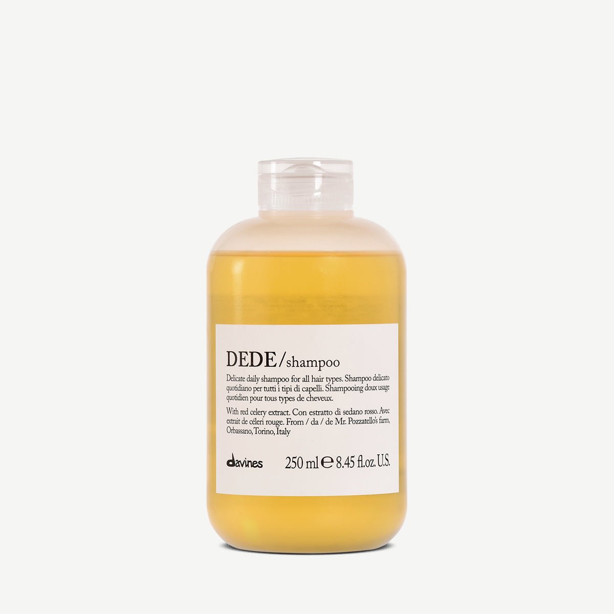 DEDE shampoo