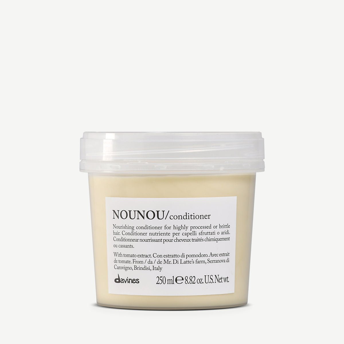 NOUNOU conditioner