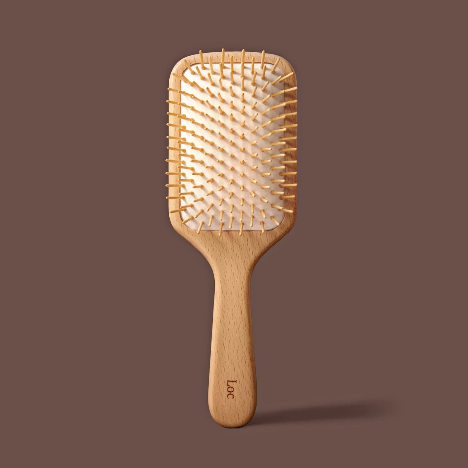 The Paddle Brush