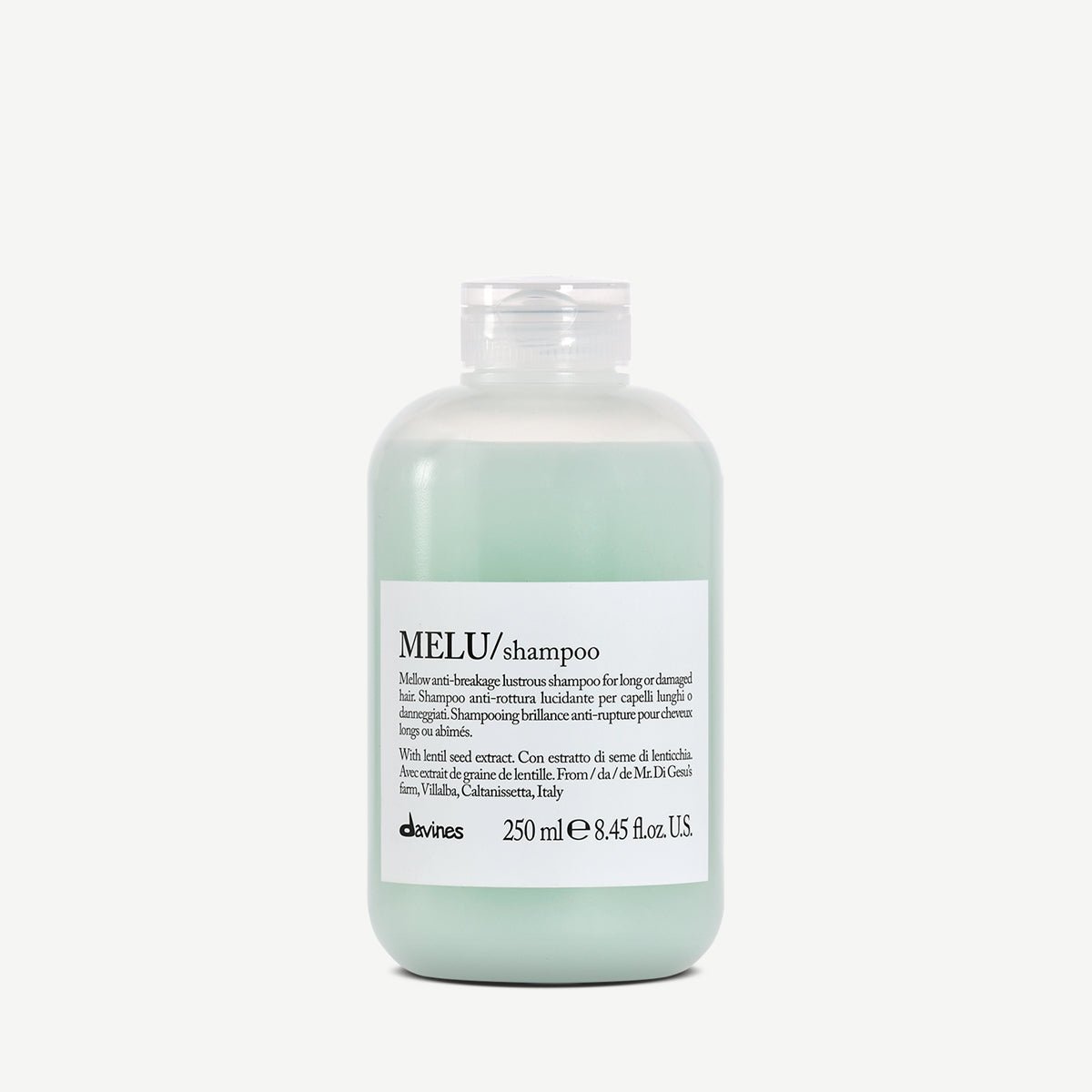 MELU shampoo
