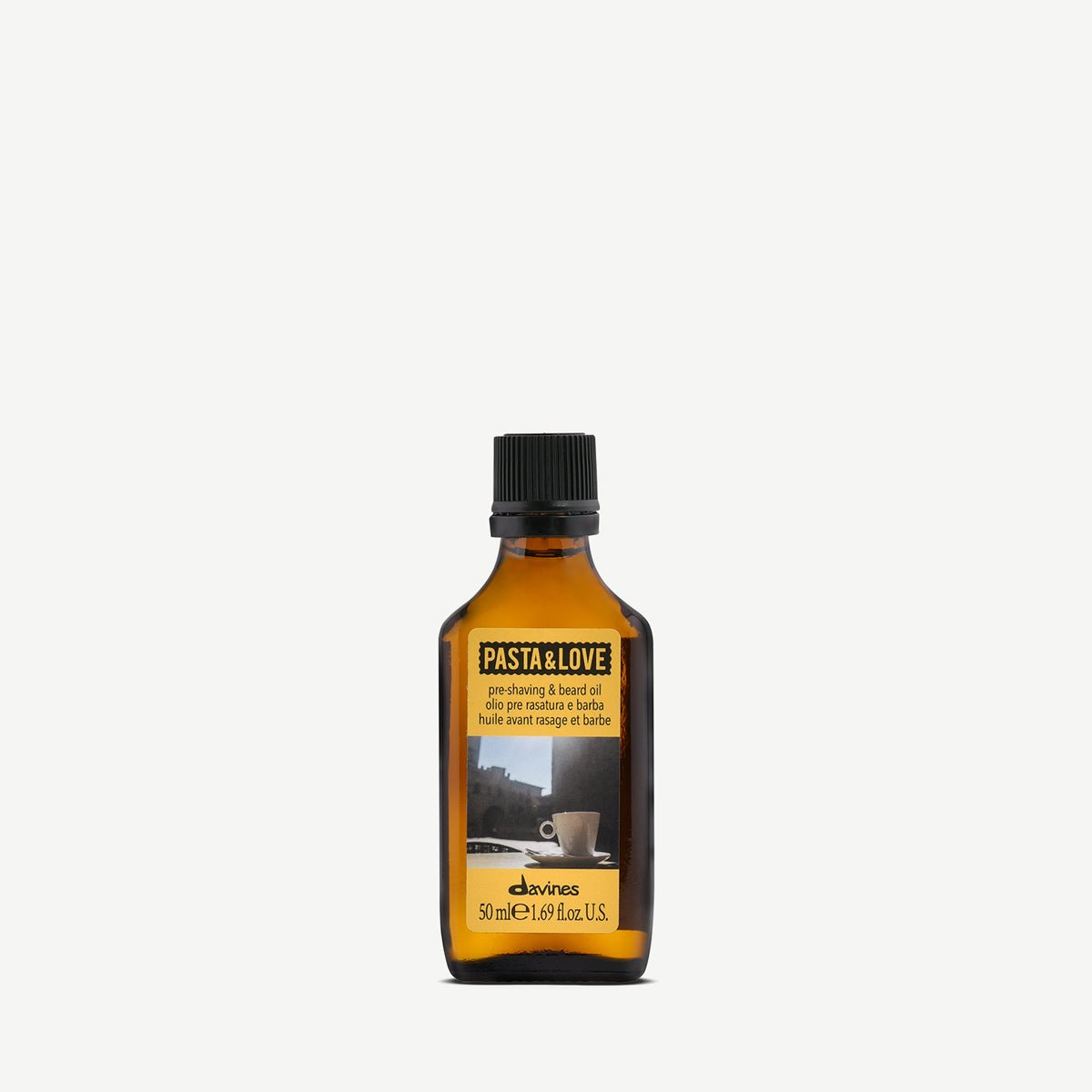 Pasta & Love - Pre-Shaving & Beard Oil