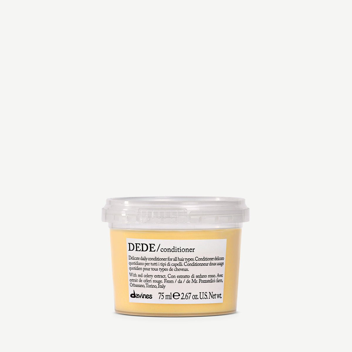 DEDE conditioner