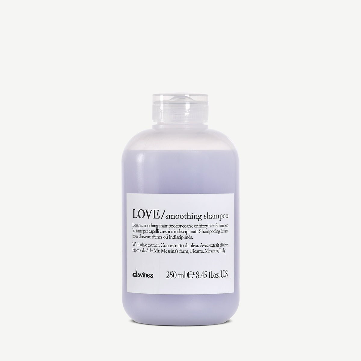 LOVE smoothing shampoo