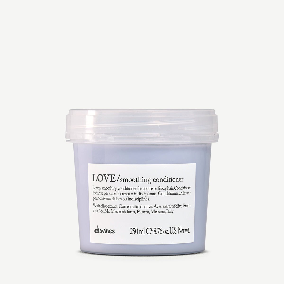 LOVE smoothing conditioner